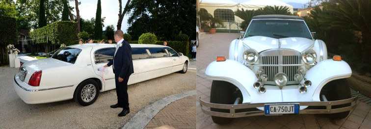  noleggio limousine	