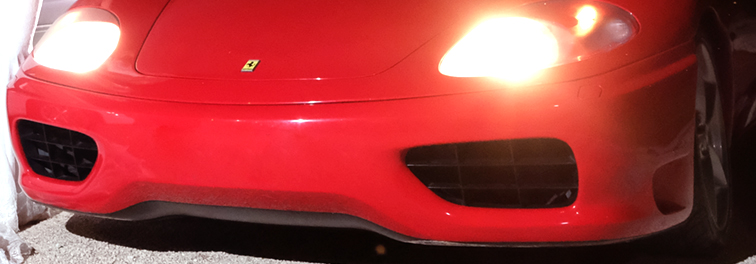  noleggio auto sportive	